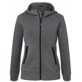 Ladies` Hooded Jacket