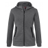 Ladies` Hooded Jacket