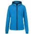 Ladies` Hooded Softshell Jacket