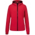 Ladies` Hooded Softshell Jacket