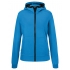 Ladies` Hooded Softshell Jacket