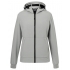 Ladies` Hooded Softshell Jacket