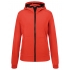 Ladies` Hooded Softshell Jacket