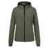 Ladies` Hooded Softshell Jacket