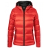 Ladies´ Hooded Down Jacket