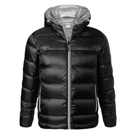 Men´s Hooded Down Jacket