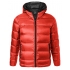 Men´s Hooded Down Jacket