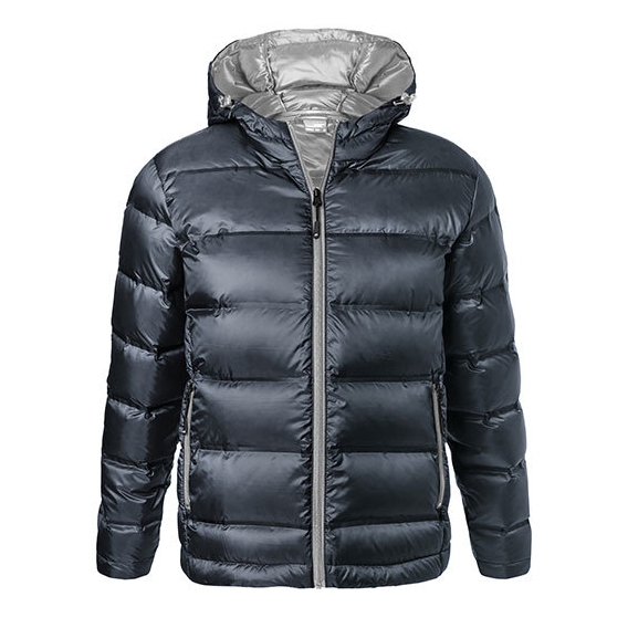 Men´s Hooded Down Jacket
