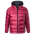 Men´s Hooded Down Jacket