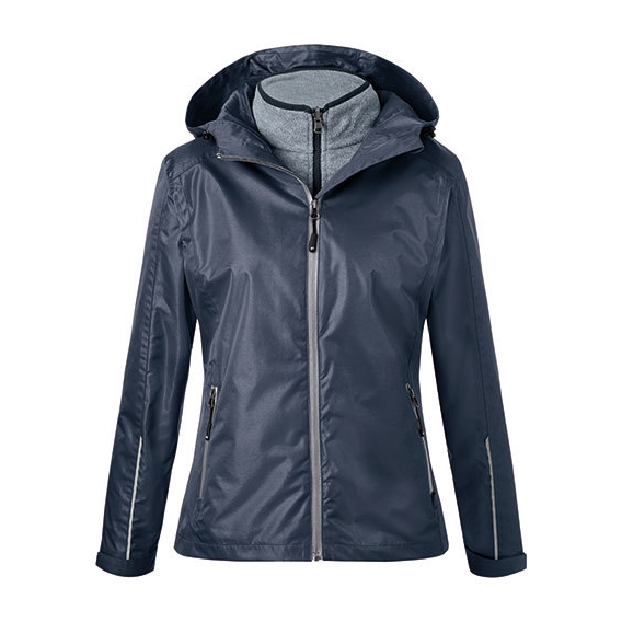 Ladies´ 3-in-1-Jacket