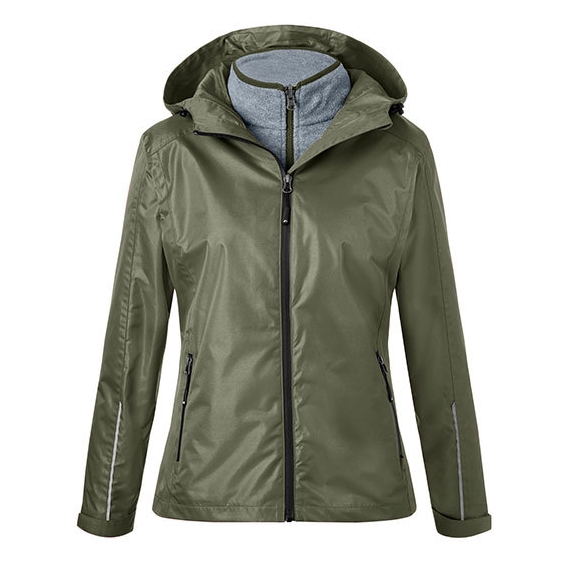 Ladies´ 3-in-1-Jacket