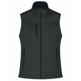 Ladies &#39;Softshell Vest