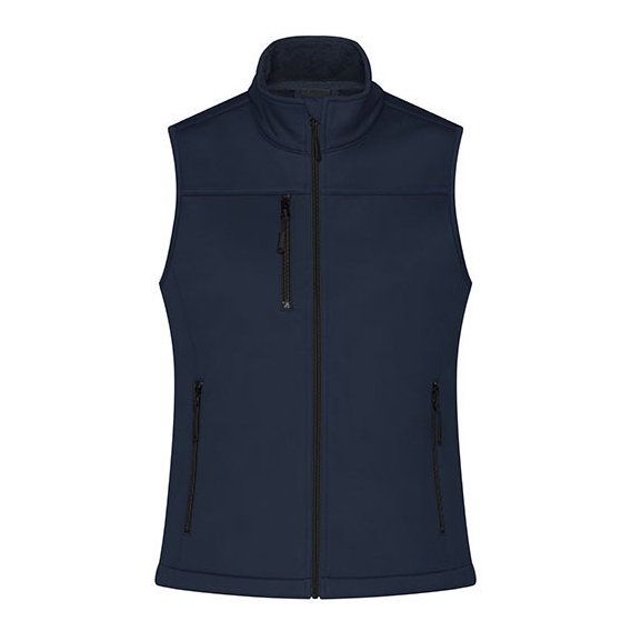 Ladies' Softshell Vest