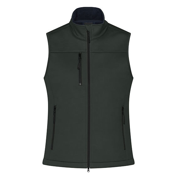 Ladies' Softshell Vest
