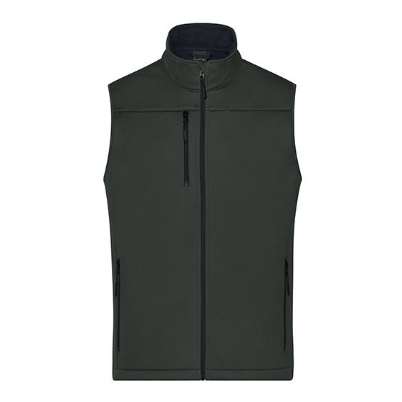 Men's Softshell Vest