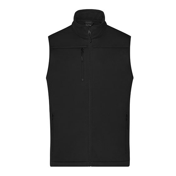 Men's Softshell Vest