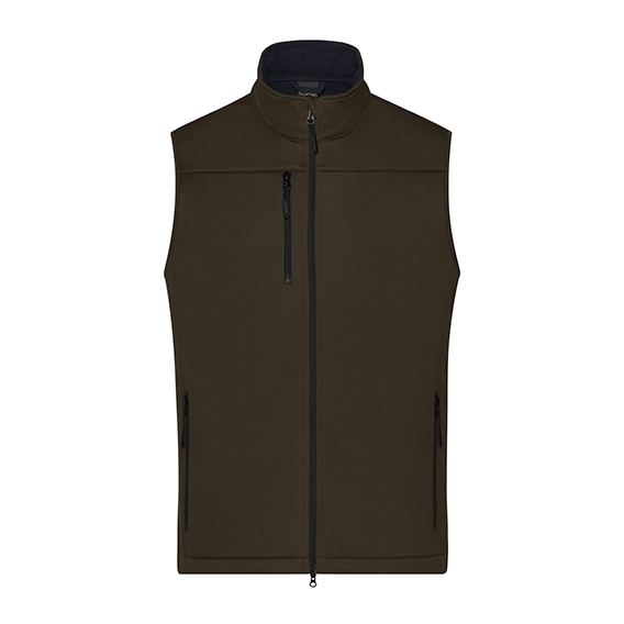 Men's Softshell Vest