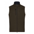 Men's Softshell Vest