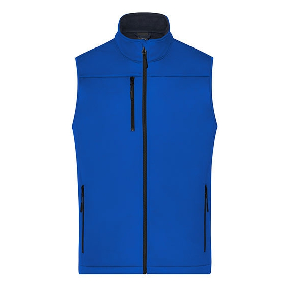 Men's Softshell Vest