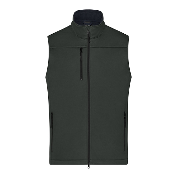Men's Softshell Vest