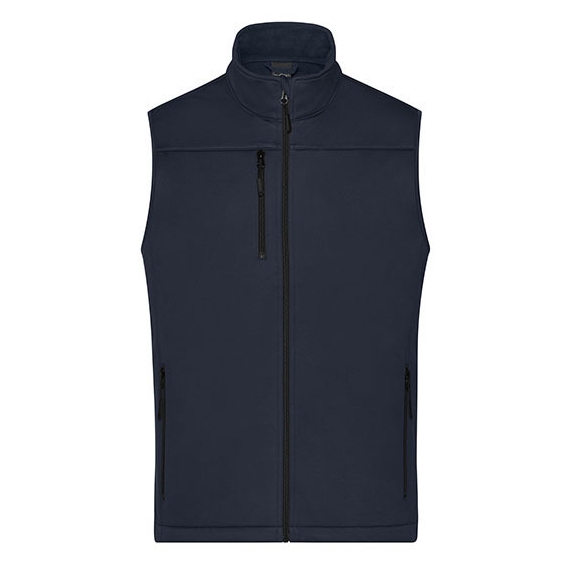 Men's Softshell Vest