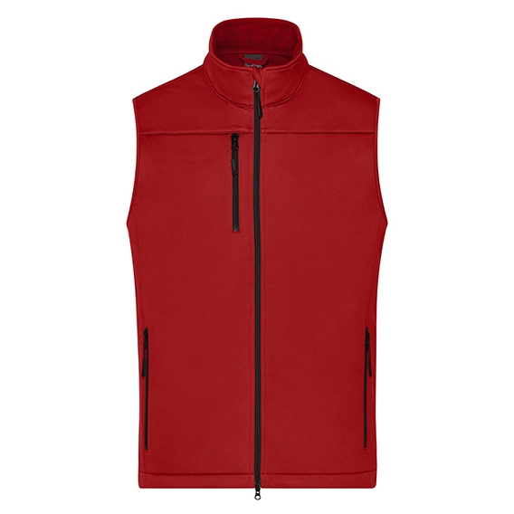 Men's Softshell Vest