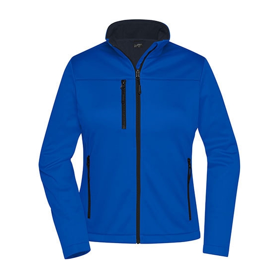 Ladies' Softshell Jacket
