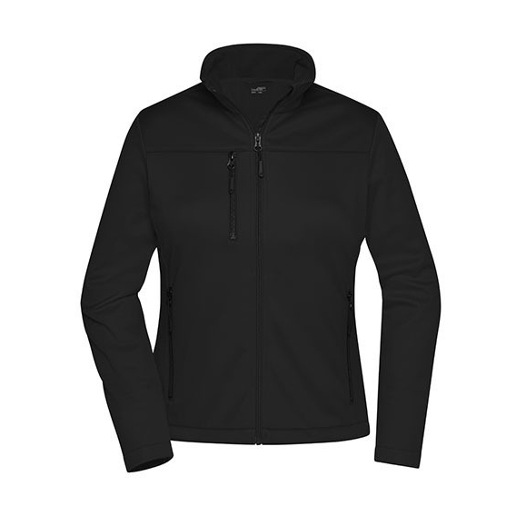 Ladies' Softshell Jacket