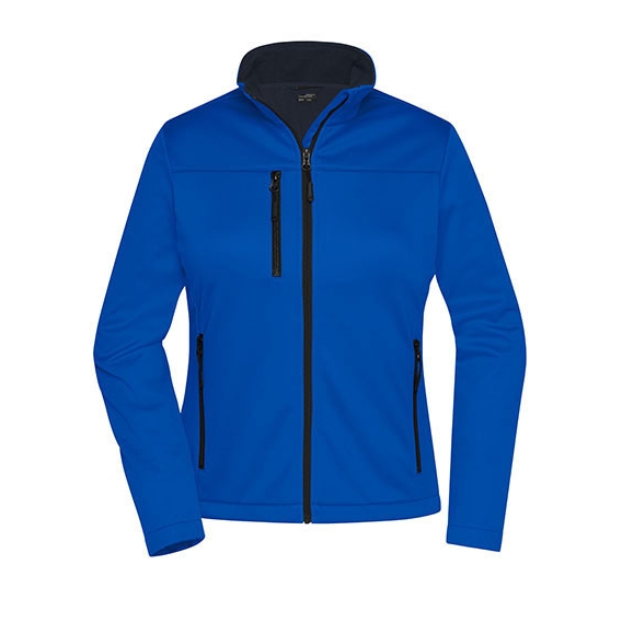 Ladies' Softshell Jacket