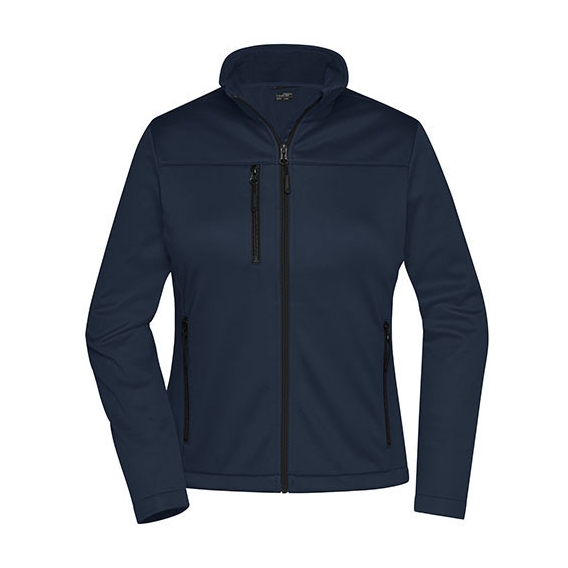 Ladies' Softshell Jacket