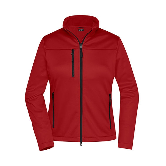 Ladies' Softshell Jacket
