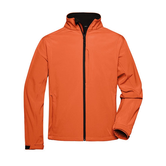 Men`s Softshell Jacket