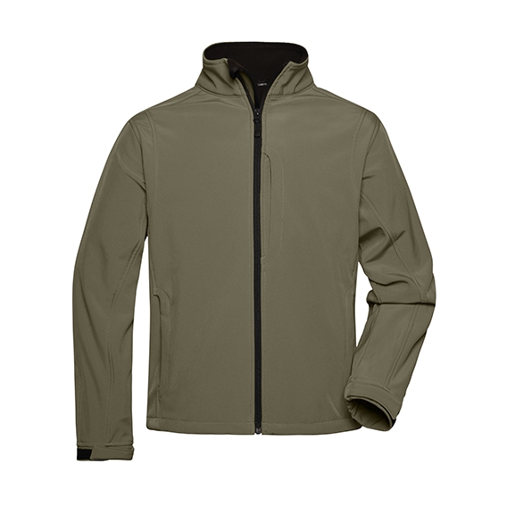 Men`s Softshell Jacket