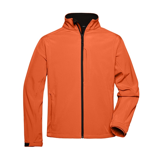 Men`s Softshell Jacket