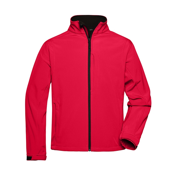 Men`s Softshell Jacket