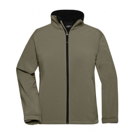 Ladies` Softshell Jacket