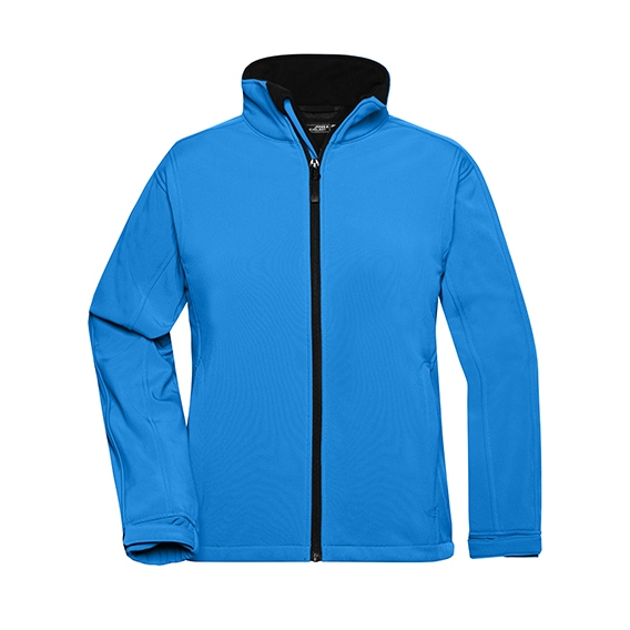 Ladies` Softshell Jacket