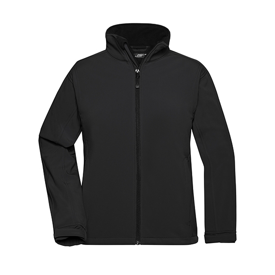 Ladies` Softshell Jacket