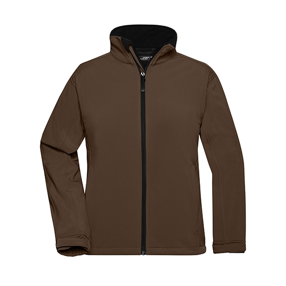 Ladies` Softshell Jacket