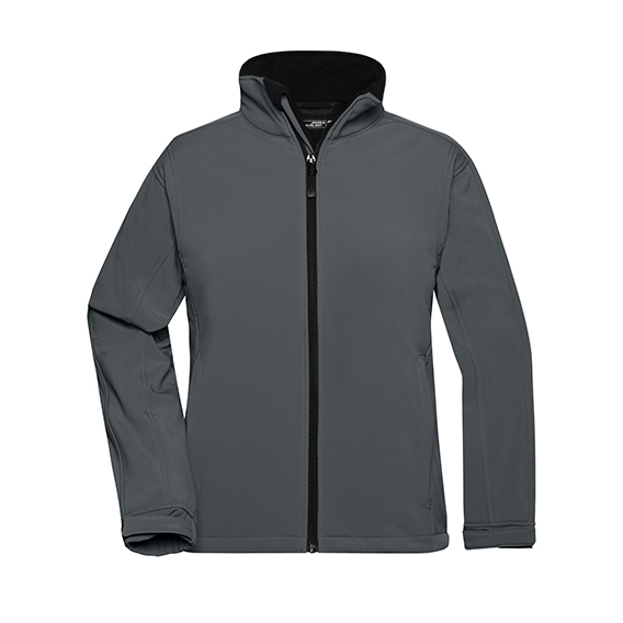 Ladies` Softshell Jacket