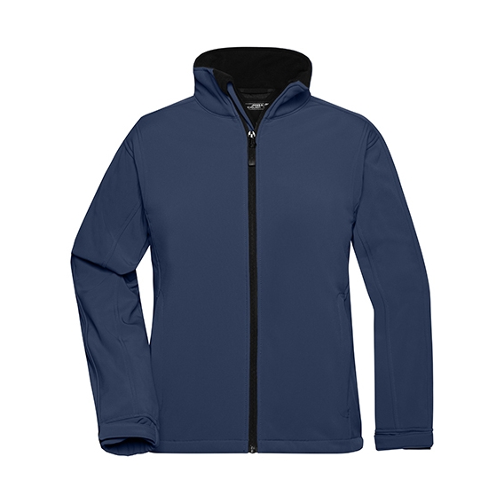 Ladies` Softshell Jacket