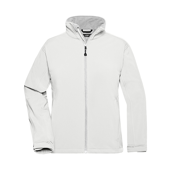 Ladies` Softshell Jacket