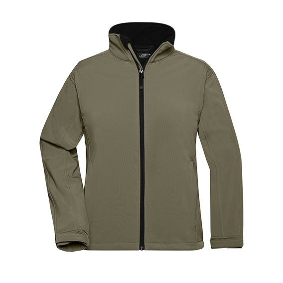 Ladies` Softshell Jacket