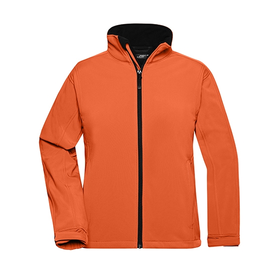 Ladies` Softshell Jacket