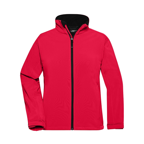 Ladies` Softshell Jacket