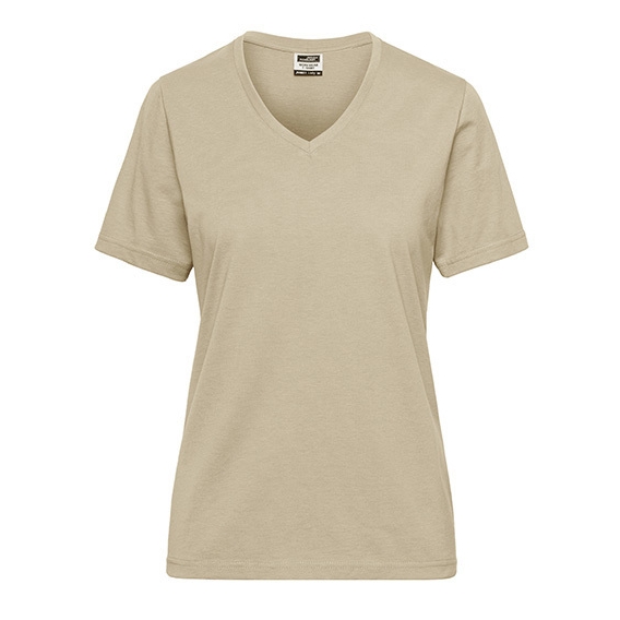 Ladies‘ BIO Workwear T-Shirt