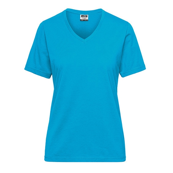 Ladies‘ BIO Workwear T-Shirt