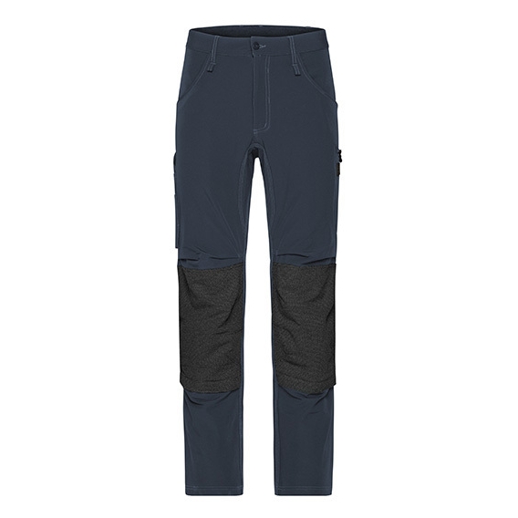 Workwear Pants 4-Way Stretch Slim Line