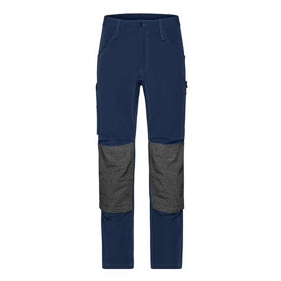 Workwear Pants 4-Way Stretch Slim Line