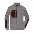 Ladies 'Structure Fleece Jacket